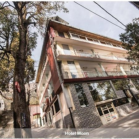 Moon Hotel Mallital, Near Nainital High Court Exterior photo